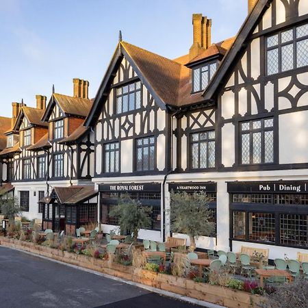 The Royal Forest - A Heartwood Inn Chingford Dış mekan fotoğraf