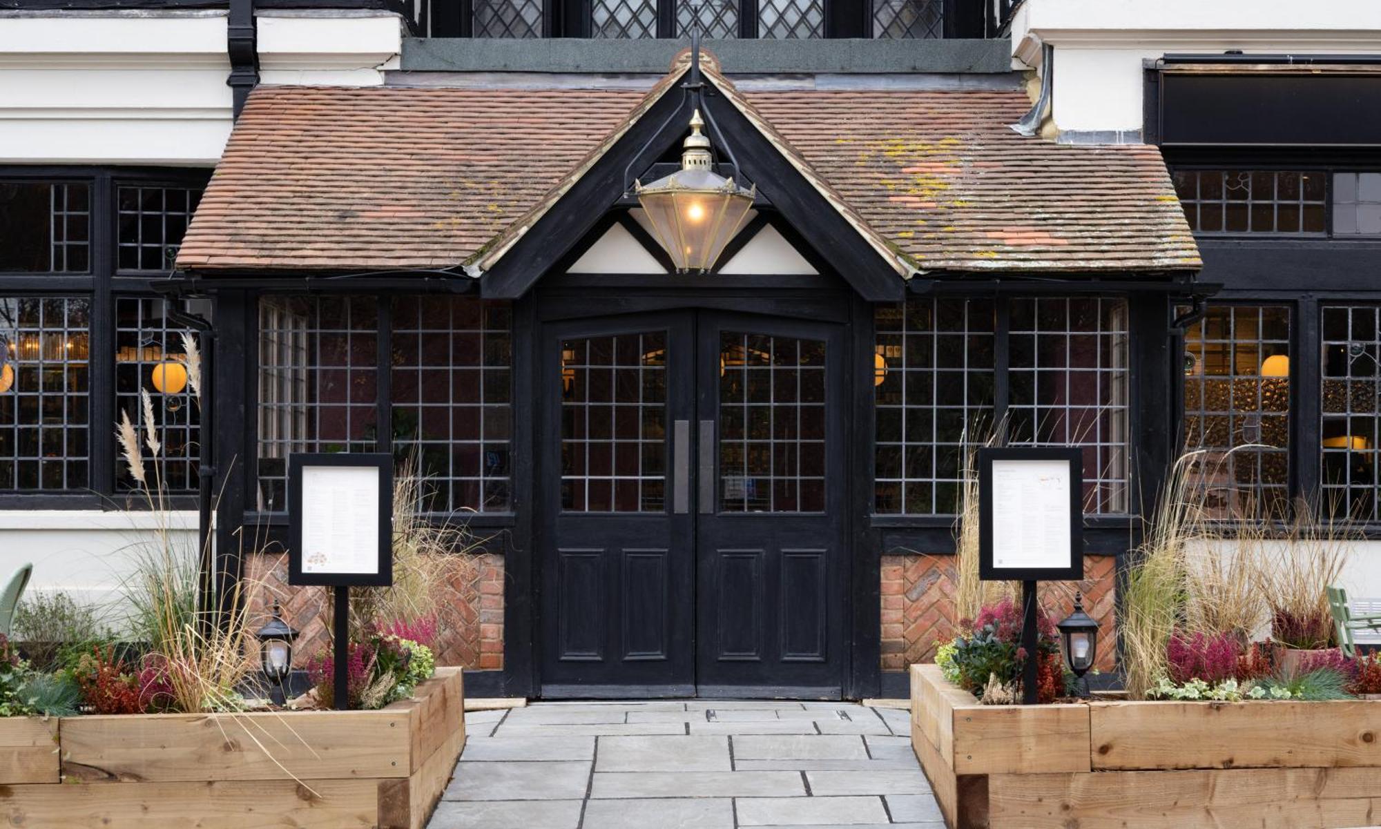 The Royal Forest - A Heartwood Inn Chingford Dış mekan fotoğraf