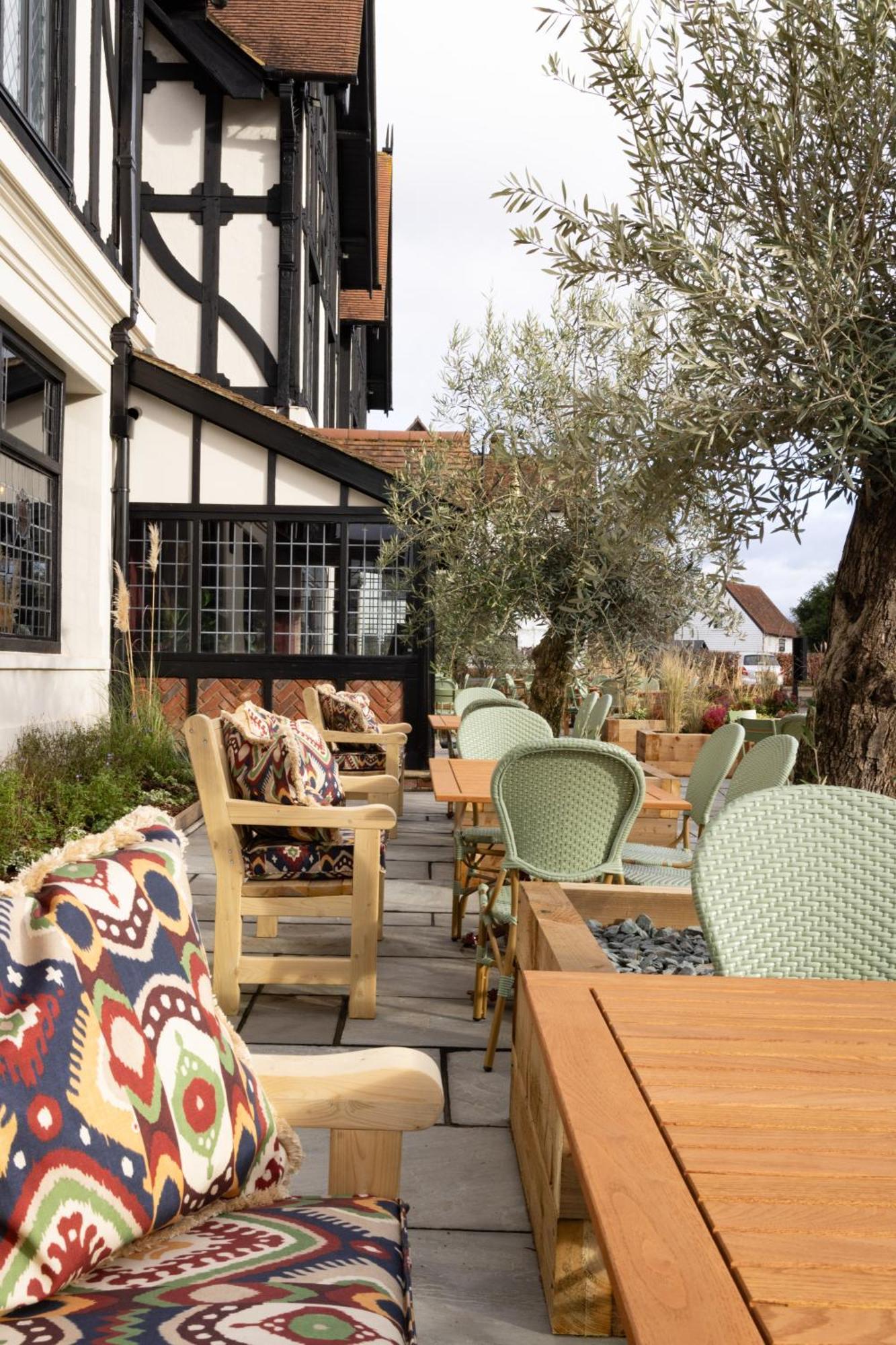 The Royal Forest - A Heartwood Inn Chingford Dış mekan fotoğraf