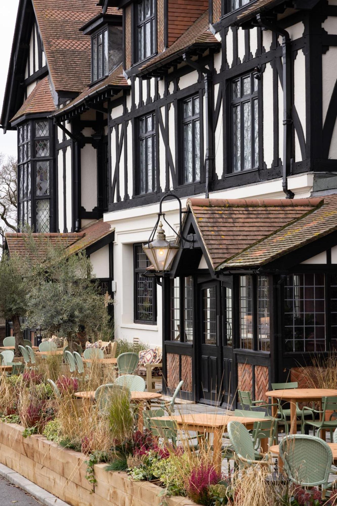 The Royal Forest - A Heartwood Inn Chingford Dış mekan fotoğraf