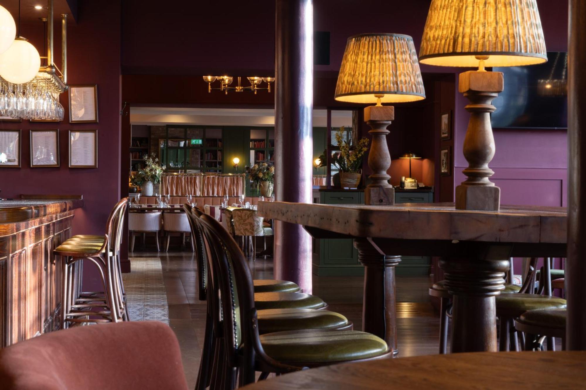 The Royal Forest - A Heartwood Inn Chingford Dış mekan fotoğraf