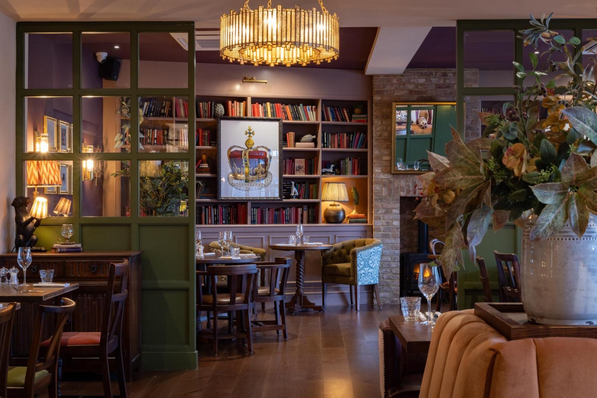 The Royal Forest - A Heartwood Inn Chingford Dış mekan fotoğraf