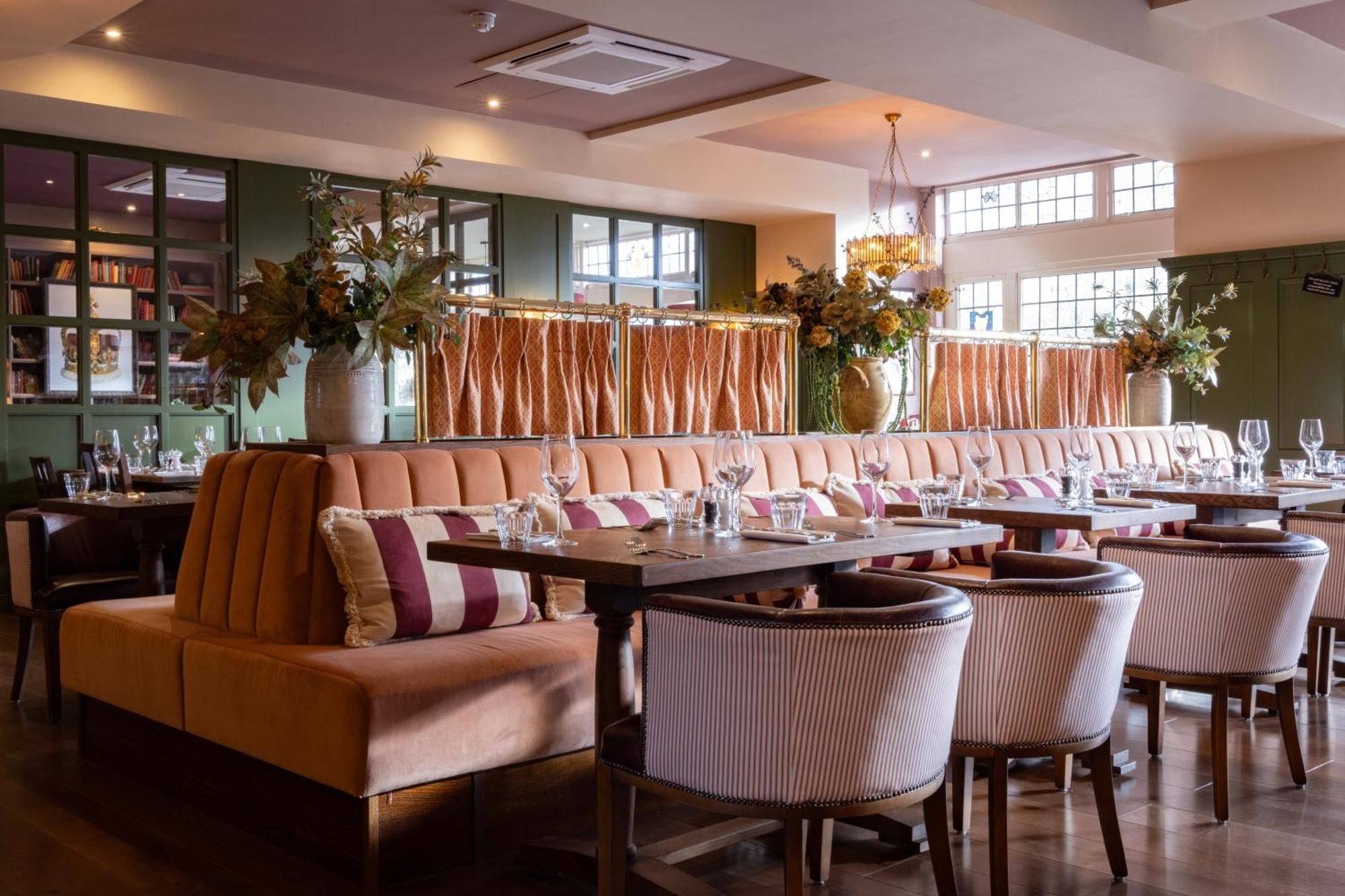 The Royal Forest - A Heartwood Inn Chingford Dış mekan fotoğraf