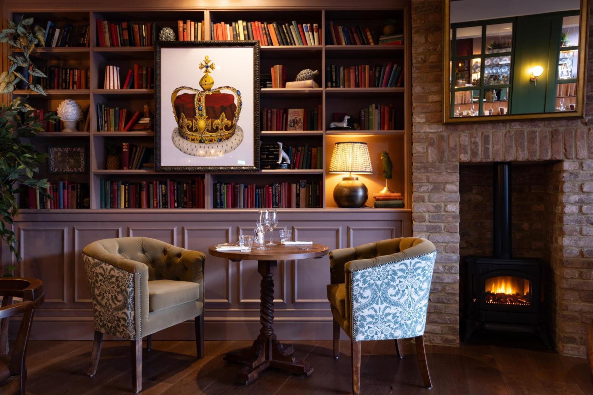 The Royal Forest - A Heartwood Inn Chingford Dış mekan fotoğraf