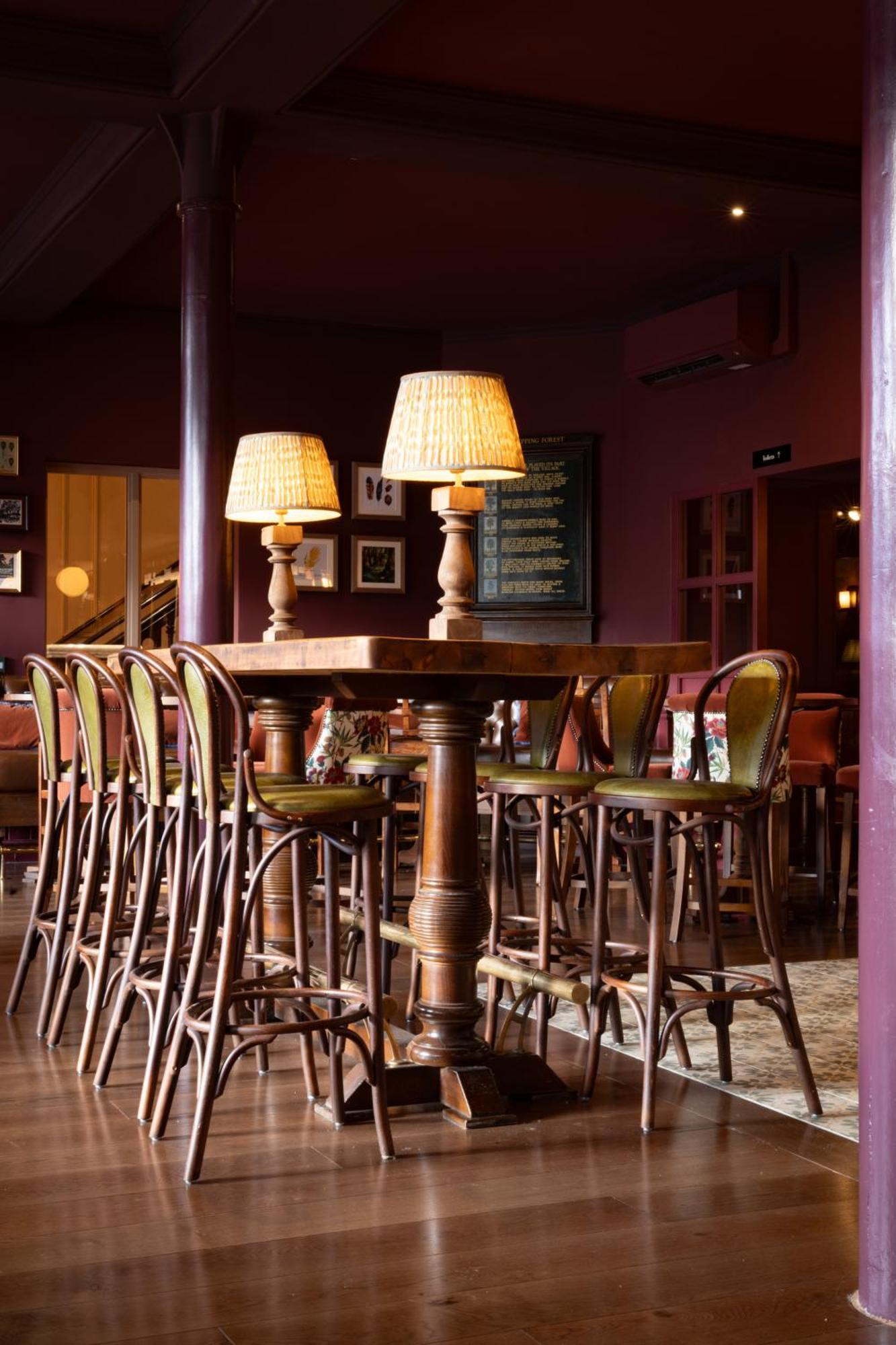 The Royal Forest - A Heartwood Inn Chingford Dış mekan fotoğraf